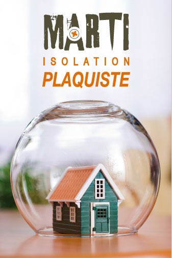 Marti Isolation plaquiste Nmes